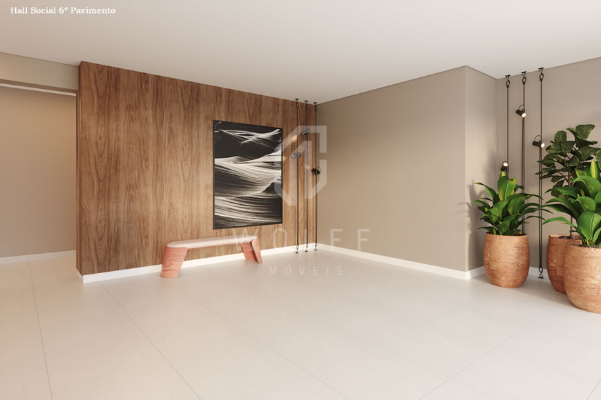 JD1254 - Apartamentos Frente Mar no Tabuleiro