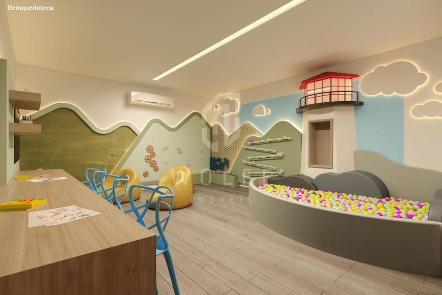 JD1254 - Apartamentos Frente Mar no Tabuleiro