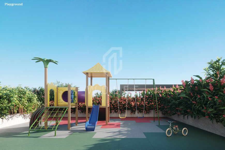 JD1254 - Apartamentos Frente Mar no Tabuleiro