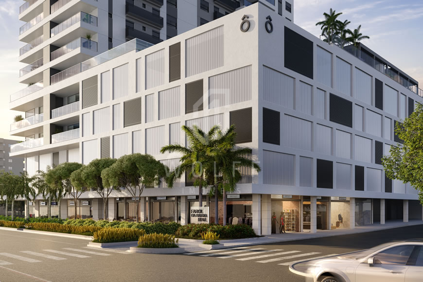 JD1254 - Apartamentos Frente Mar no Tabuleiro