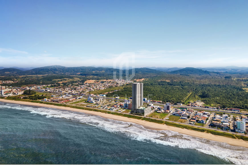 JD1254 - Apartamentos Frente Mar no Tabuleiro