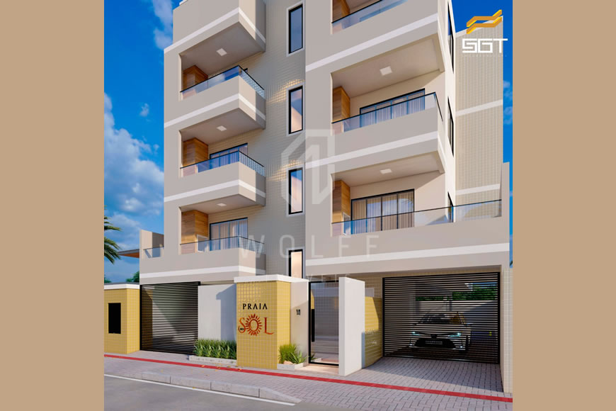 JD1255 - Apartamentos Exclusivos a apenas 200m do Mar