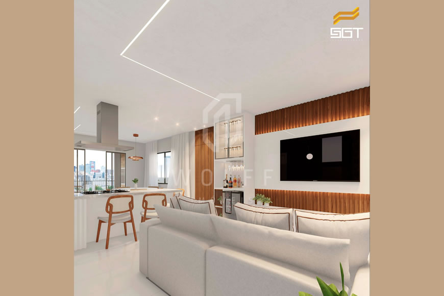 JD1255 - Apartamentos Exclusivos a apenas 200m do Mar