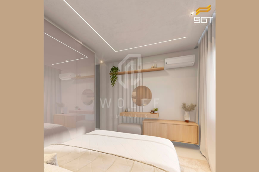 JD1255 - Apartamentos Exclusivos a apenas 200m do Mar