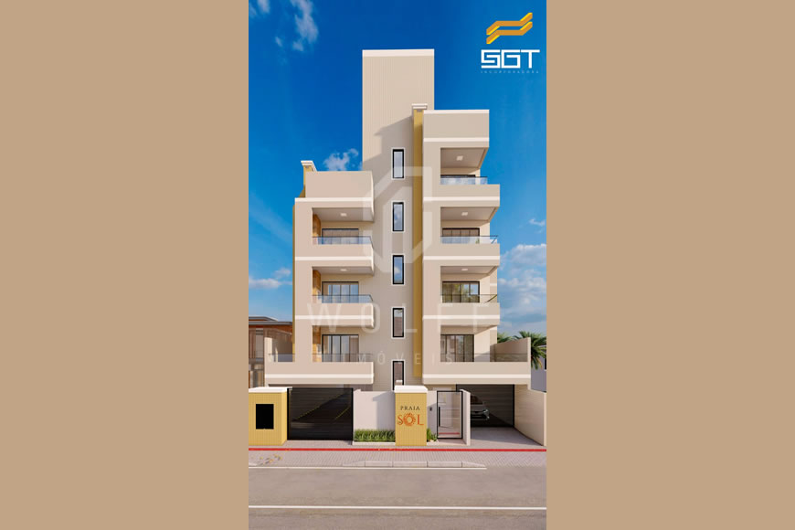 JD1255 - Apartamentos Exclusivos a apenas 200m do Mar