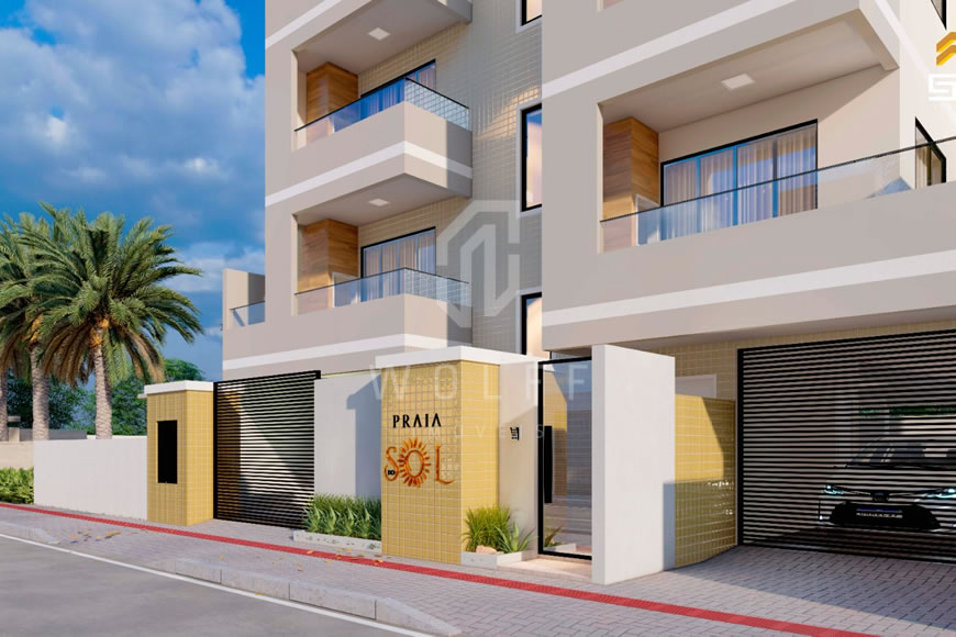 JD1255 - Apartamentos Exclusivos a apenas 200m do Mar