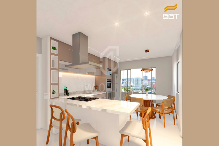 JD1255 - Apartamentos Exclusivos a apenas 200m do Mar