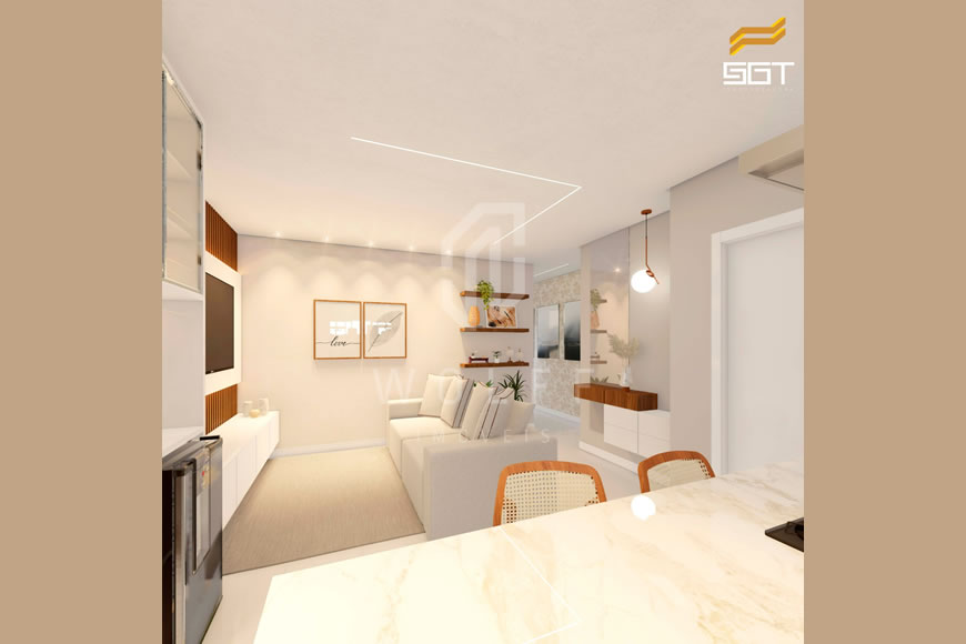 JD1255 - Apartamentos Exclusivos a apenas 200m do Mar