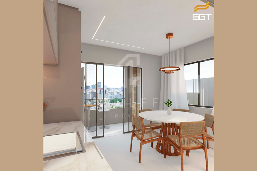 JD1255 - Apartamentos Exclusivos a apenas 200m do Mar