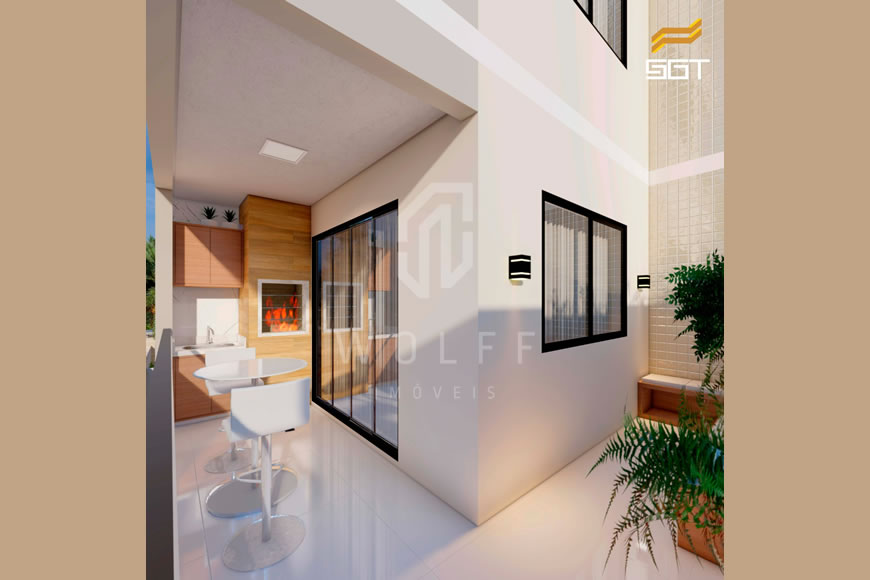JD1255 - Apartamentos Exclusivos a apenas 200m do Mar