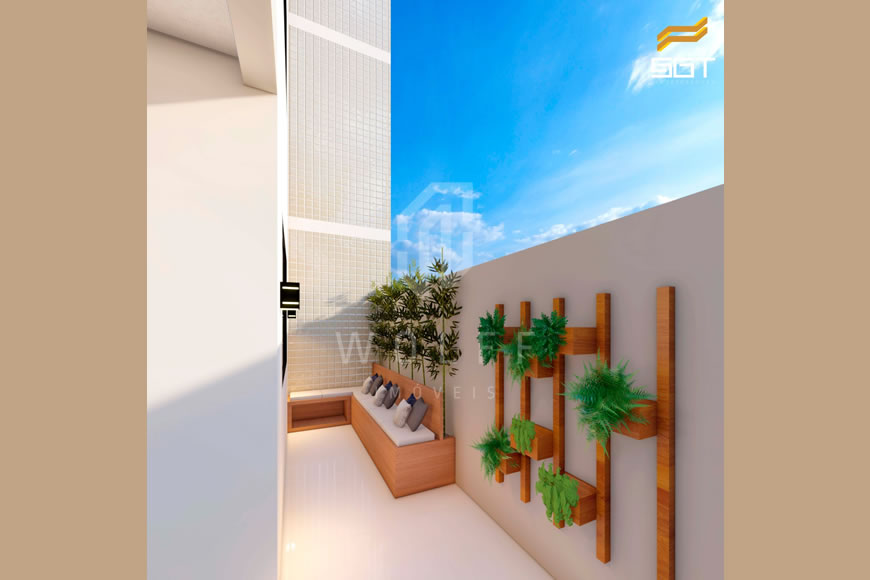 JD1255 - Apartamentos Exclusivos a apenas 200m do Mar