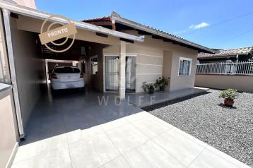 JD1257 - Casa Mobiliada com Área nos Fundos