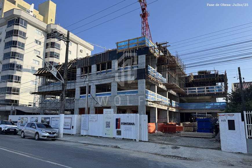 JD1260 - Águas de Marano - Apartamentos com Vista Mar Definitiva no Centro