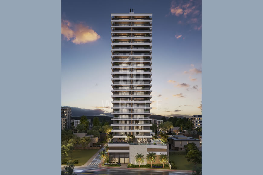 JD1260 - Apartamentos com Vista Mar Definitiva no Centro