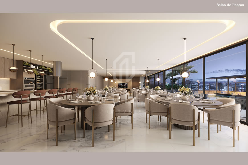 JD1260 - Apartamentos com Vista Mar Definitiva no Centro