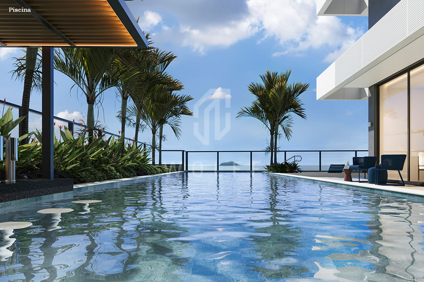 JD1260 - Apartamentos com Vista Mar Definitiva no Centro