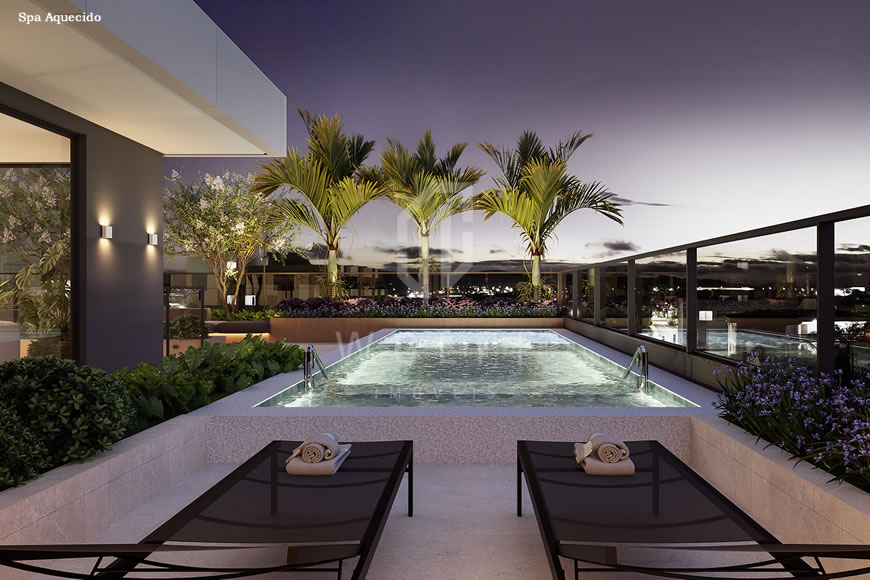 JD1260 - Apartamentos com Vista Mar Definitiva no Centro