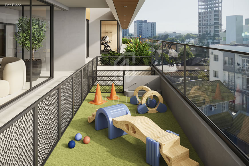 JD1260 - Apartamentos com Vista Mar Definitiva no Centro