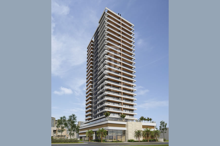 JD1260 - Apartamentos com Vista Mar Definitiva no Centro