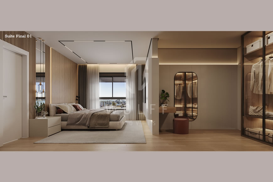 JD1260 - Apartamentos com Vista Mar Definitiva no Centro