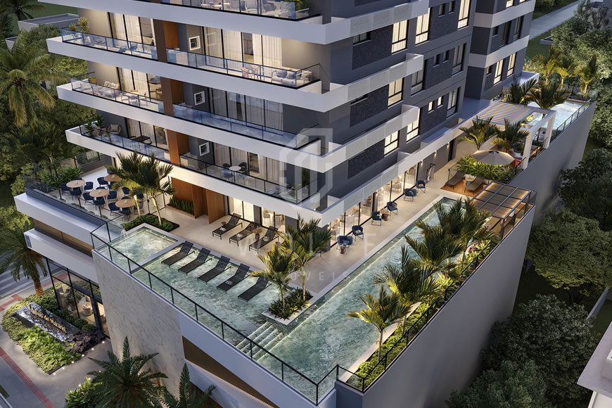 JD1260 - Apartamentos com Vista Mar Definitiva no Centro