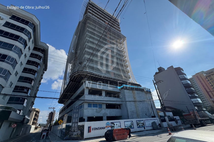 JD1260 - Apartamentos com Vista Mar Definitiva no Centro