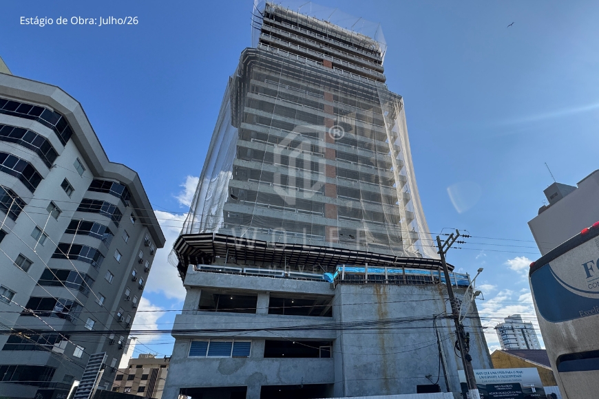 JD1260 - Apartamentos com Vista Mar Definitiva no Centro