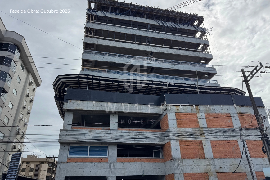 JD1260 - Apartamentos com Vista Mar Definitiva no Centro