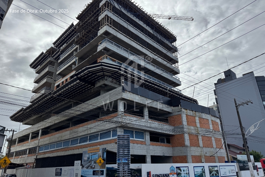 JD1260 - Apartamentos com Vista Mar Definitiva no Centro