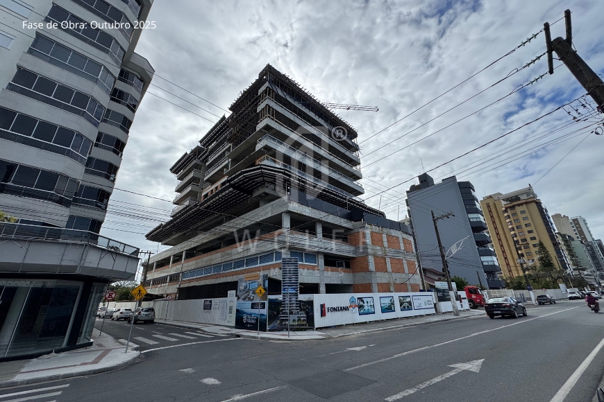 JD1260 - Apartamentos com Vista Mar Definitiva no Centro