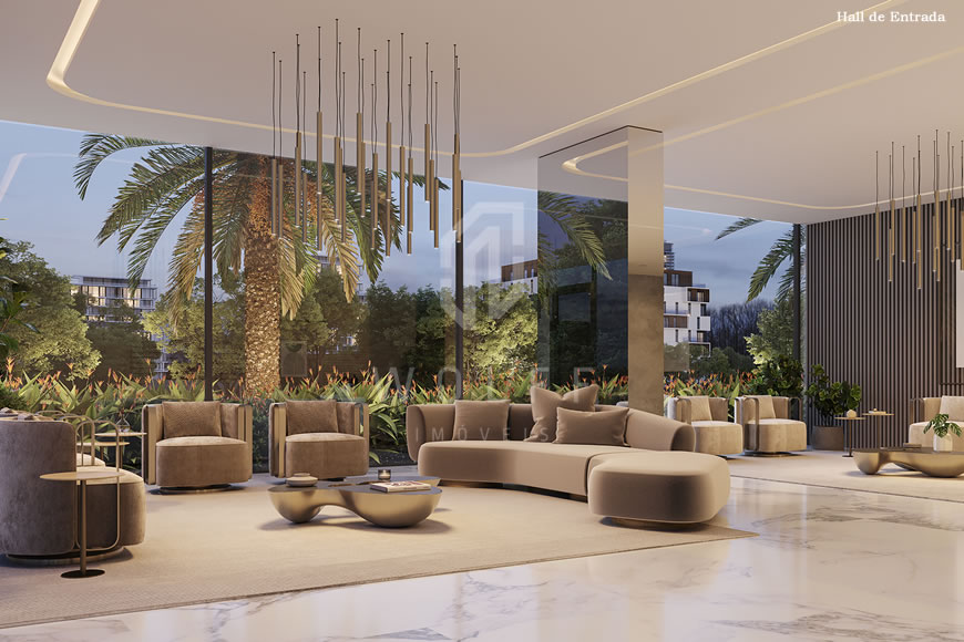 JD1260 - Apartamentos com Vista Mar Definitiva no Centro