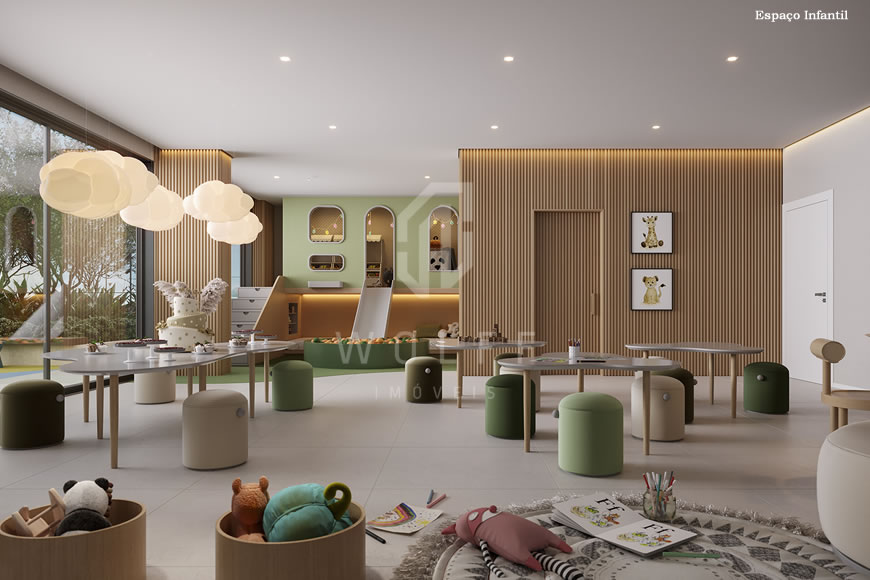 JD1260 - Apartamentos com Vista Mar Definitiva no Centro