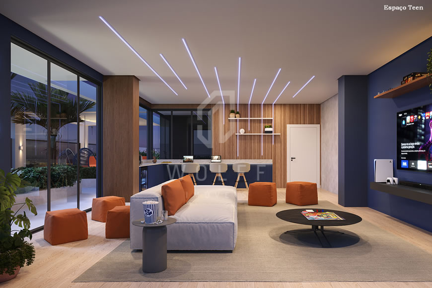 JD1260 - Apartamentos com Vista Mar Definitiva no Centro