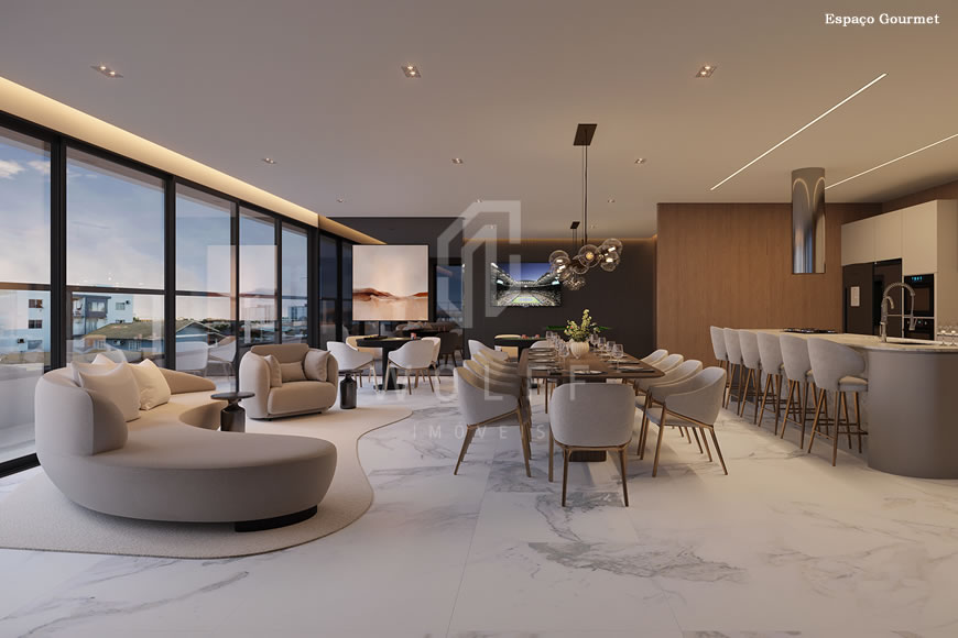 JD1260 - Apartamentos com Vista Mar Definitiva no Centro