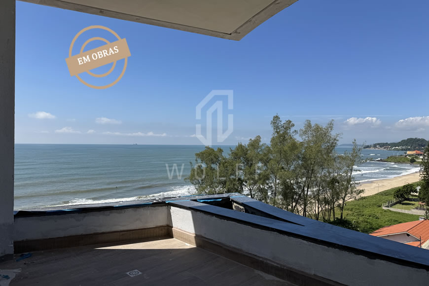 JD1261 - Apartamentos com Vista Mar na Praia do Sol