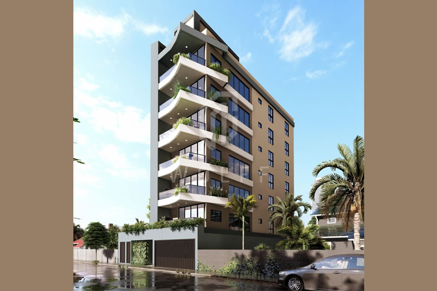 JD1261 - Apartamentos com Vista Mar na Praia do Sol