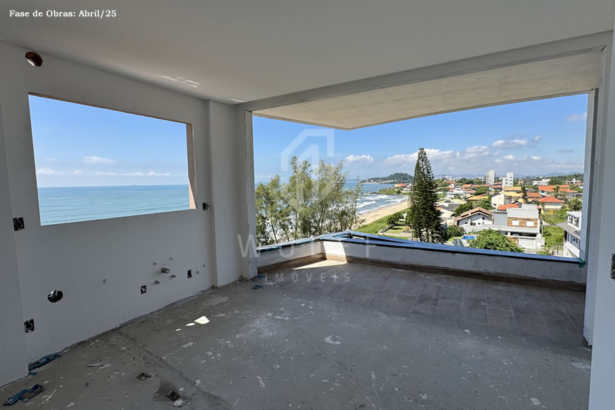 JD1261 - Apartamentos com Vista Mar na Praia do Sol