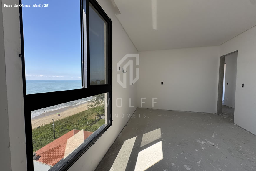 JD1261 - Apartamentos com Vista Mar na Praia do Sol