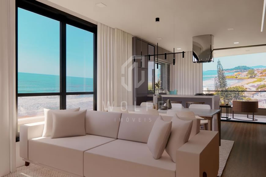 JD1261 - Apartamentos com Vista Mar na Praia do Sol