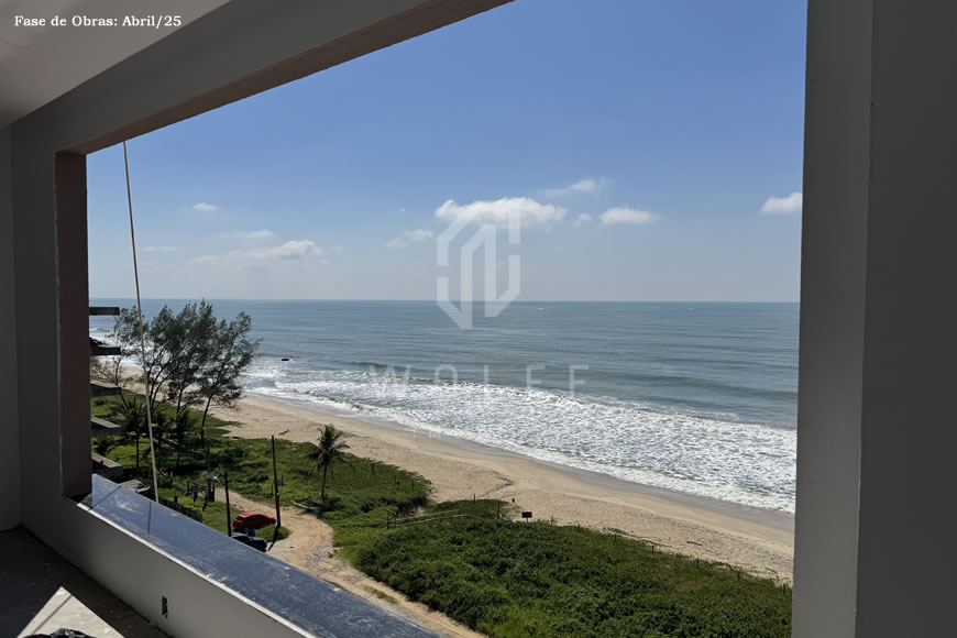 JD1261 - Apartamentos com Vista Mar na Praia do Sol