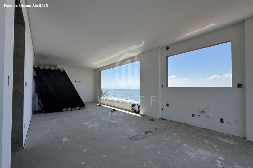 JD1261 - Apartamentos com Vista Mar na Praia do Sol