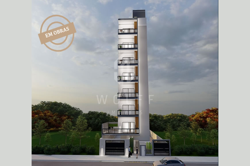 JD1263 - Blue Diamond - Apartamentos com Ótima Localização