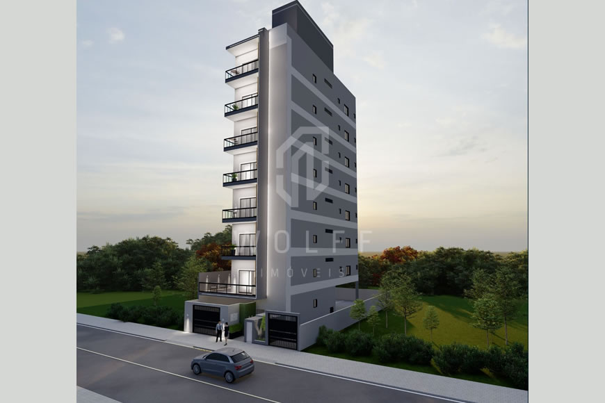 JD1263 - Blue Diamond - Apartamentos com Ótima Localização