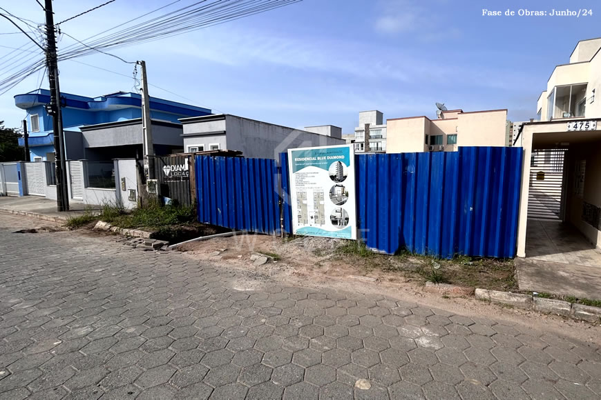 JD1263 - Blue Diamond - Apartamentos com Ótima Localização