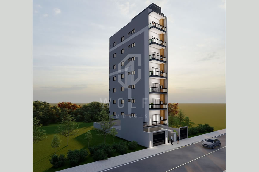 JD1263 - Blue Diamond - Apartamentos com Ótima Localização