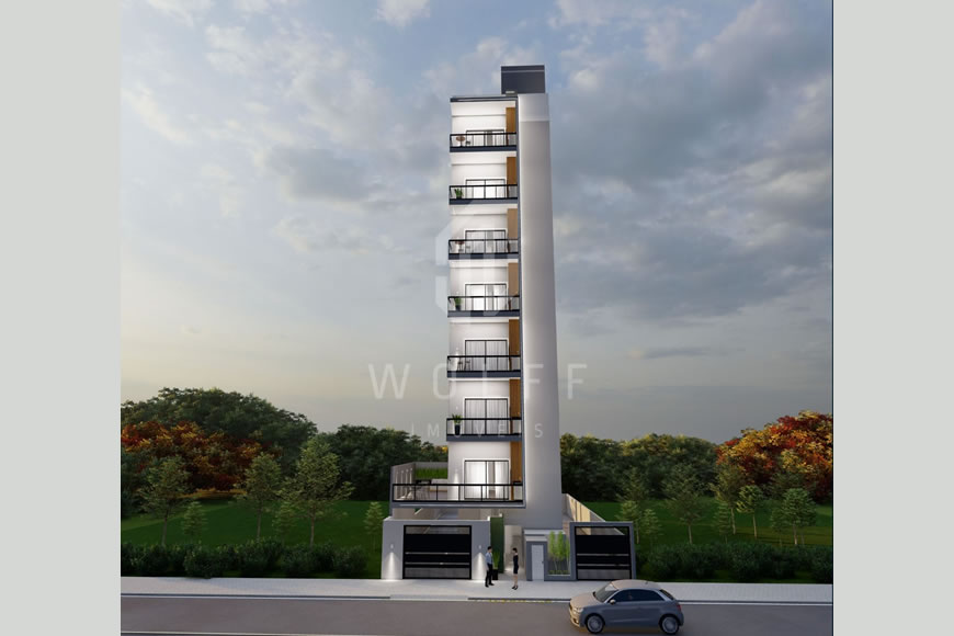 JD1263 - Blue Diamond - Apartamentos com Ótima Localização