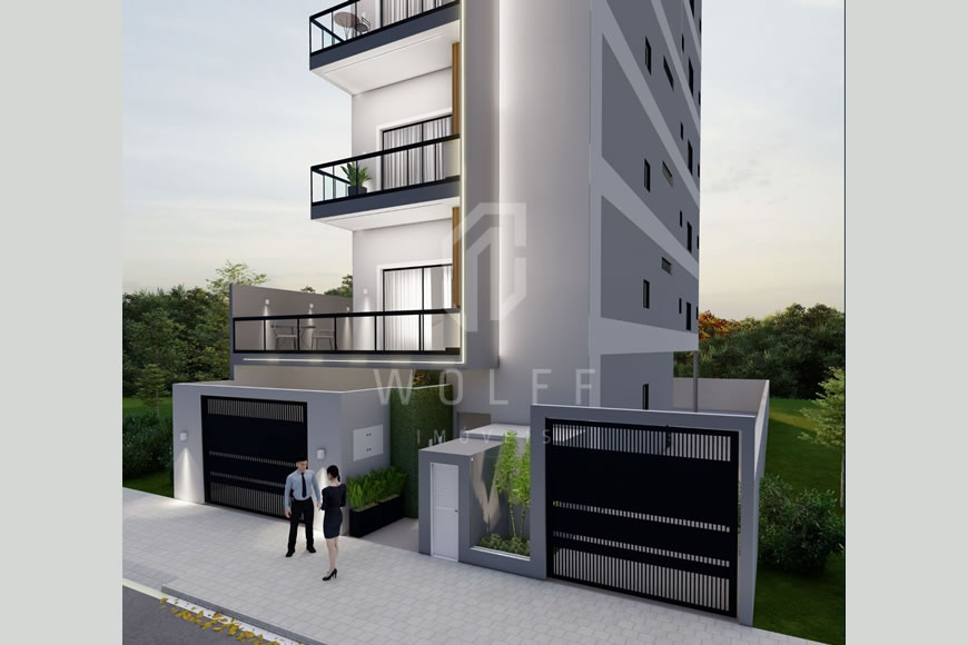 JD1263 - Blue Diamond - Apartamentos com Ótima Localização