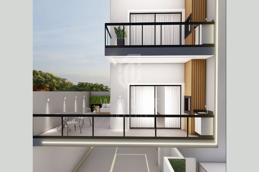 JD1263 - Blue Diamond - Apartamentos com Ótima Localização