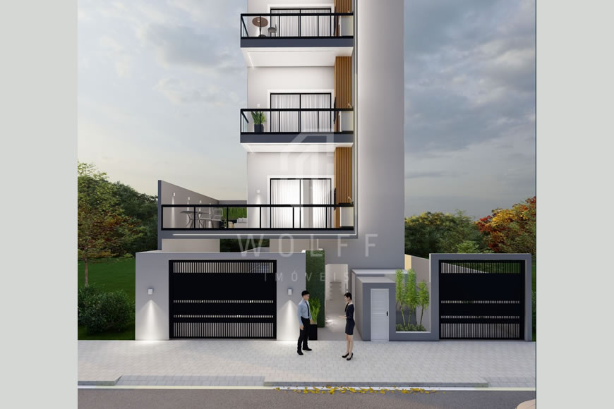 JD1263 - Blue Diamond - Apartamentos com Ótima Localização