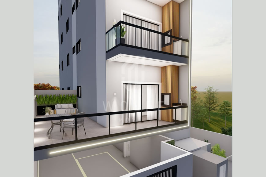 JD1263 - Blue Diamond - Apartamentos com Ótima Localização